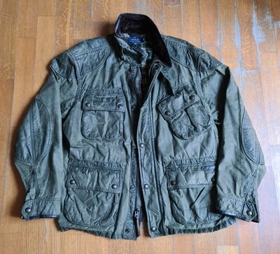 Ralph Lauren Motorcycle jacket