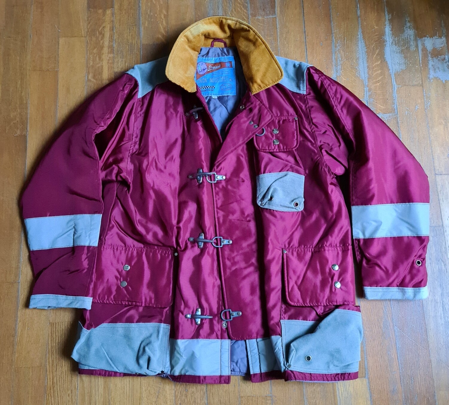 Fireman Jacket