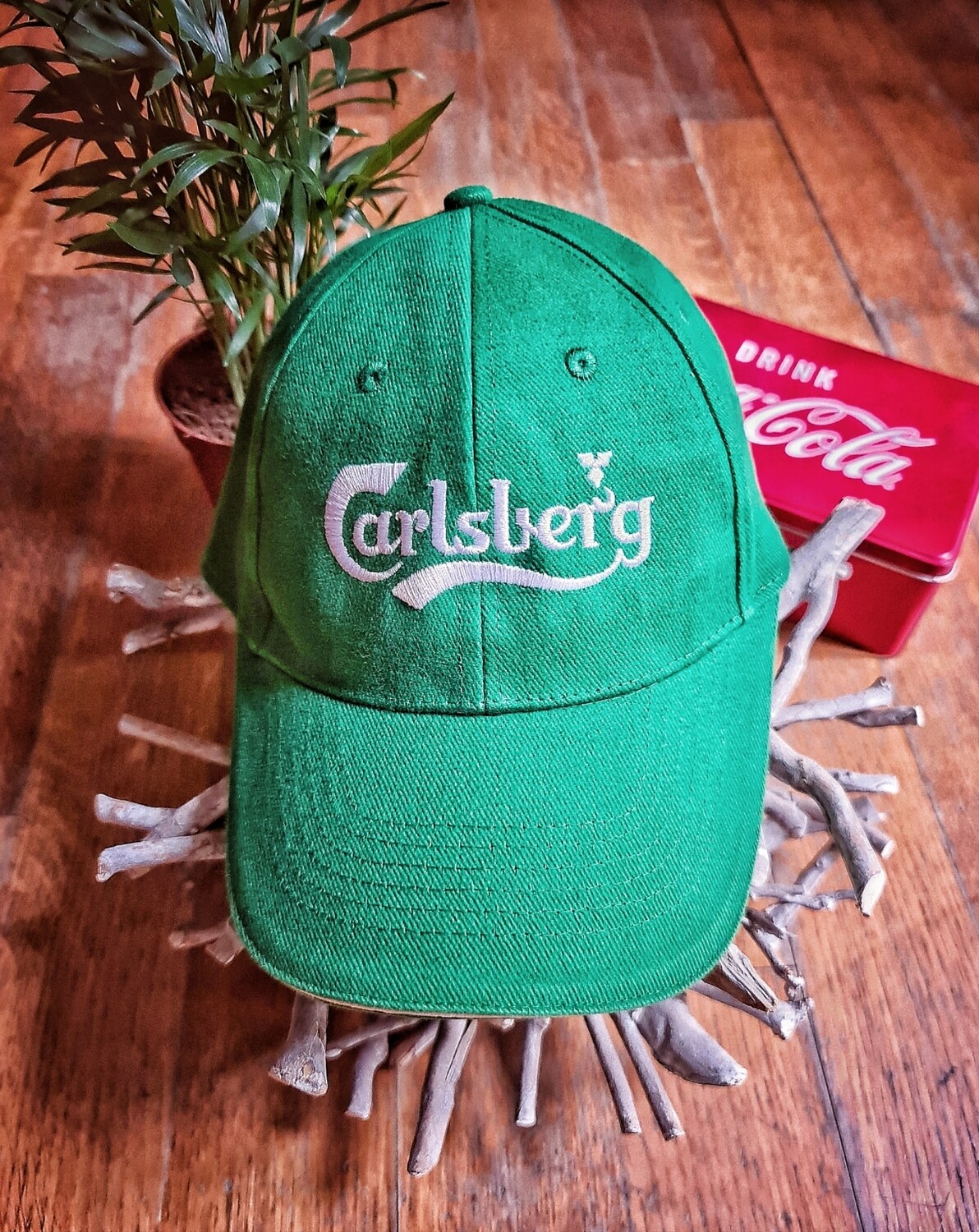 Carlsberg Hat
