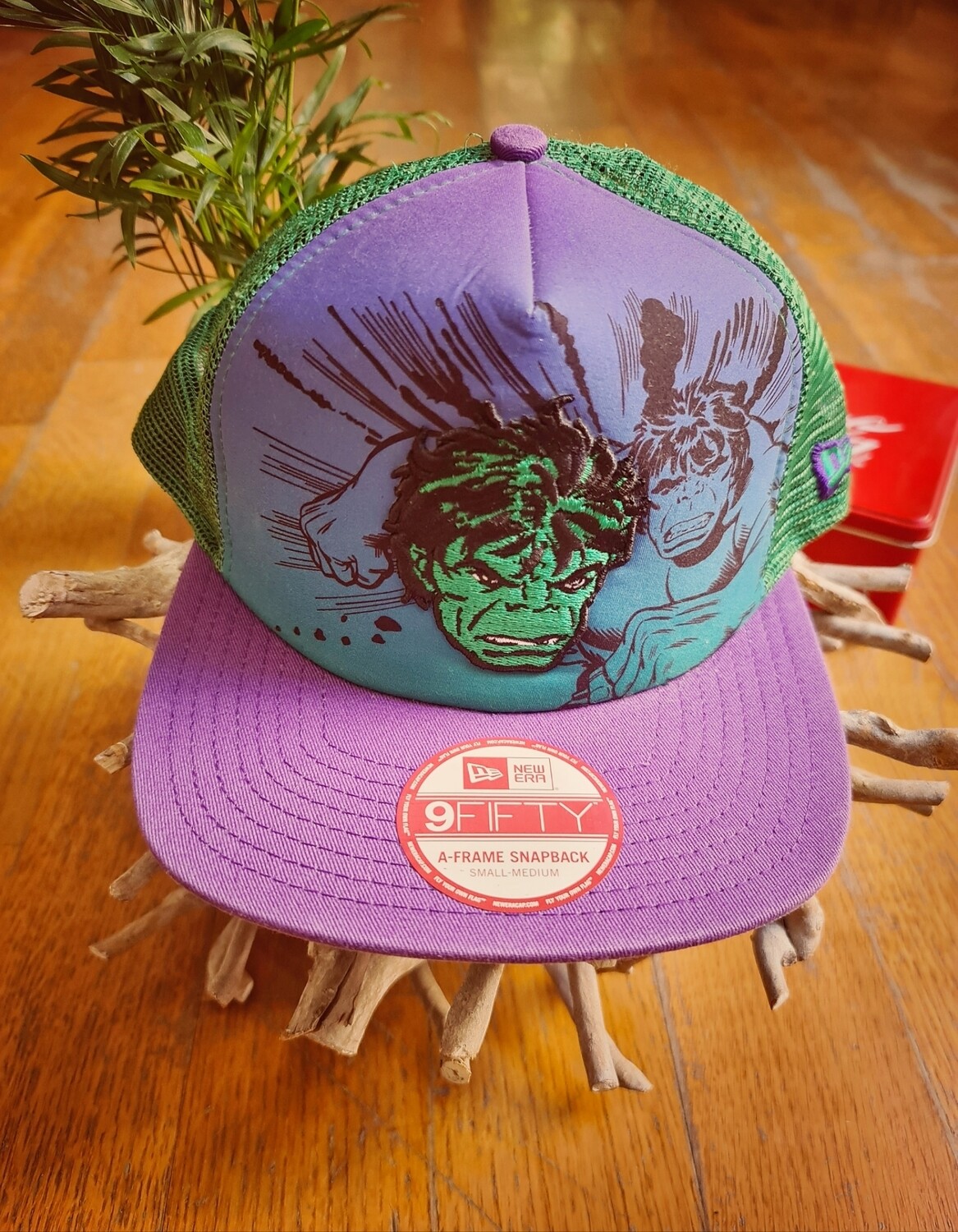 Hulk Hat