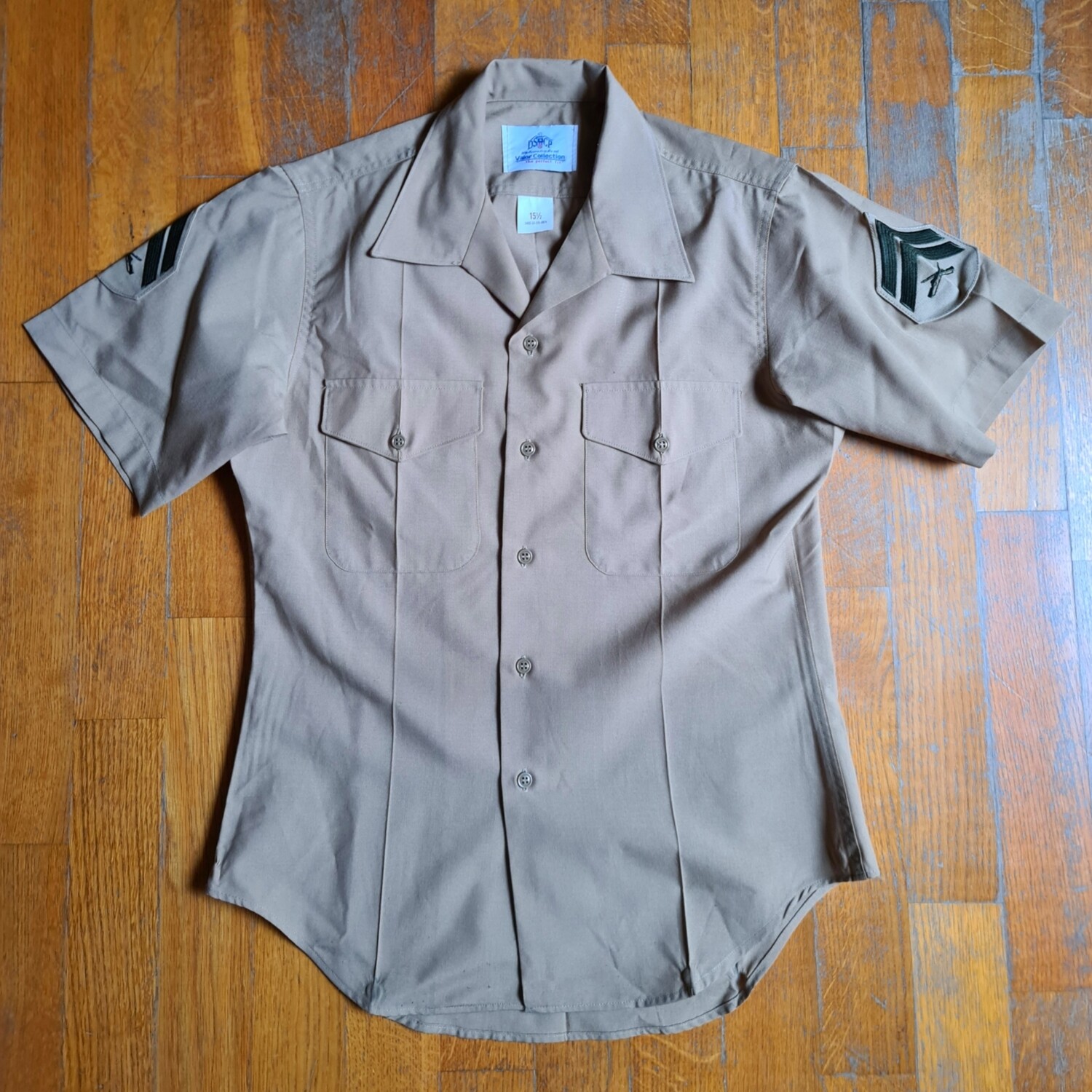 USMC shirt short sleeves