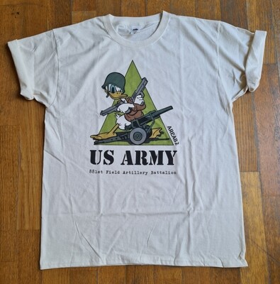 T-shirt US Army AREA82