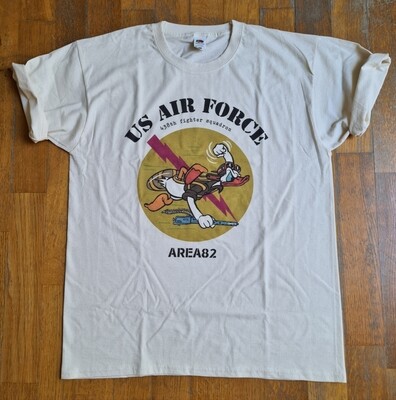 T-shirt USAF AREA82