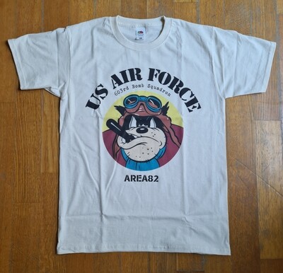 T-Shirt USAF 603rd AREA82