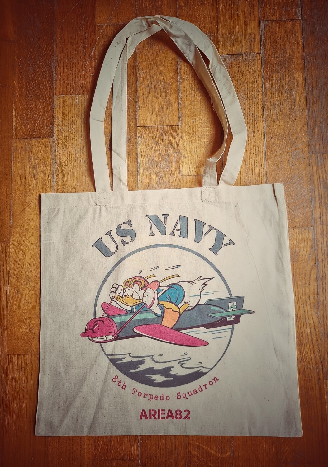 Shopper US Navy 8th AREA82