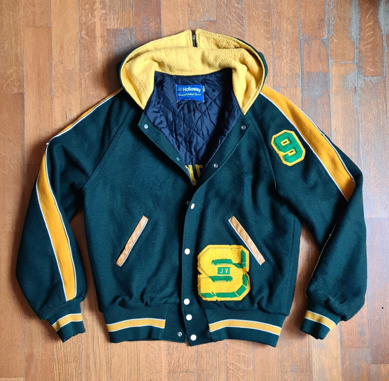 Bomber Varsity