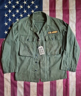 US Army jacket HBT P-43 WW2
