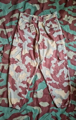Italian Army pants Battaglione San Marco