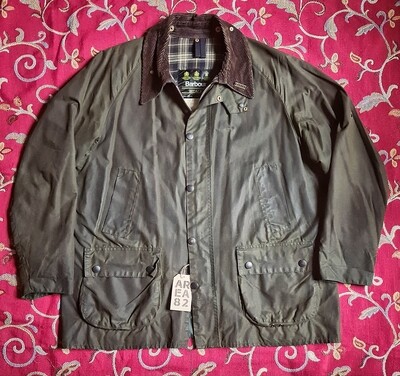 Barbour Bedale Green