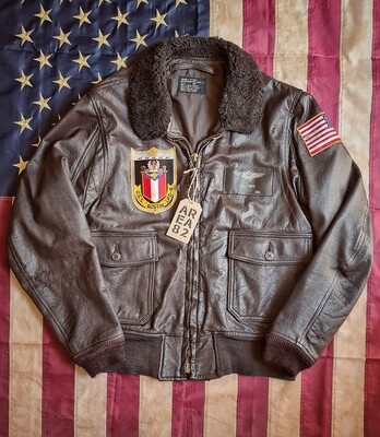USN jacket type G-1