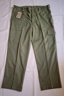 British Army Fatigue Pants