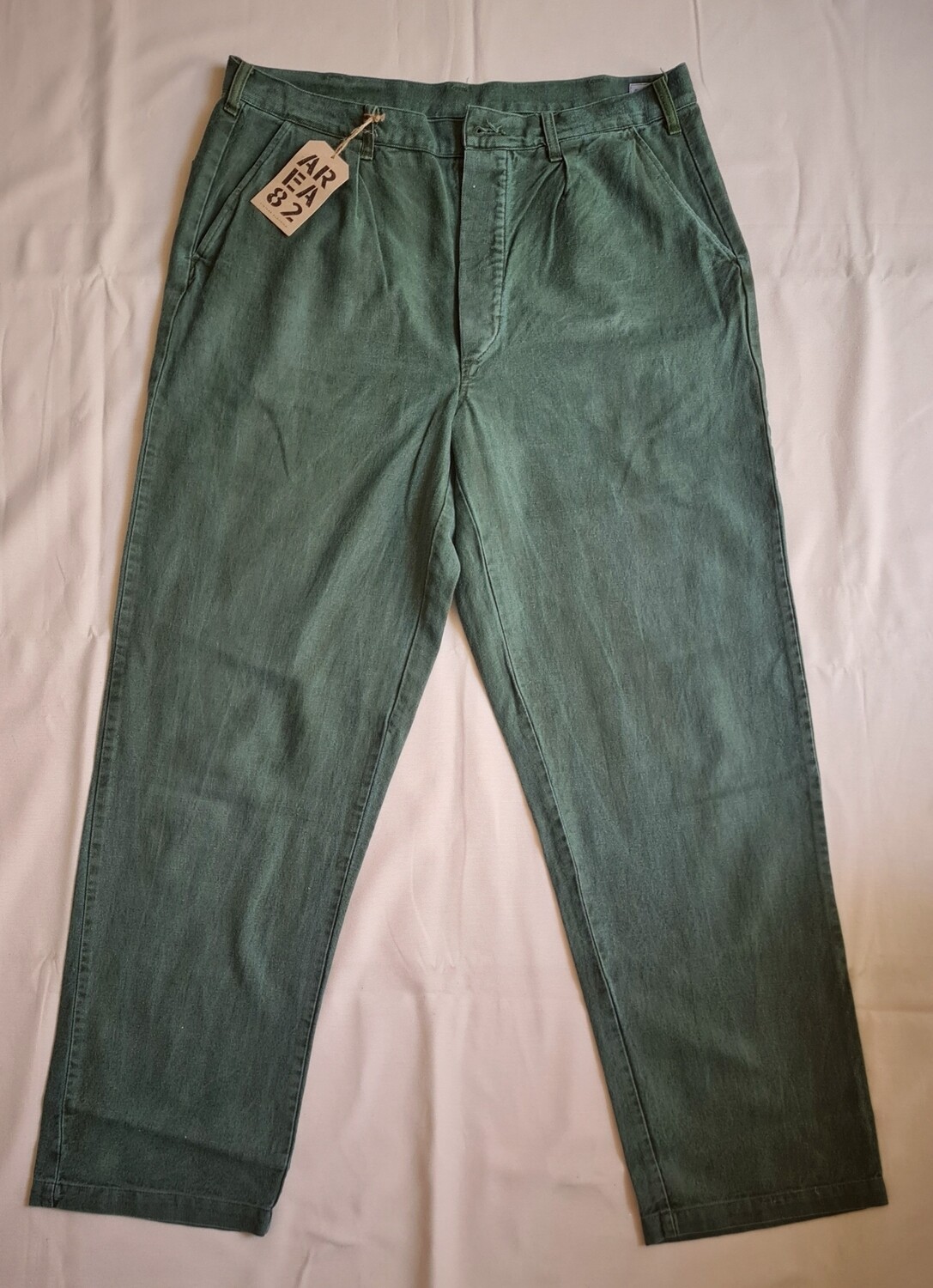Swedish Army Utility Pants - dated 1970 size 52