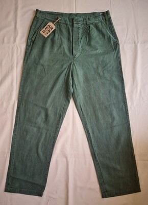 Swedish Army Utility Pants - dated 1970 size 52