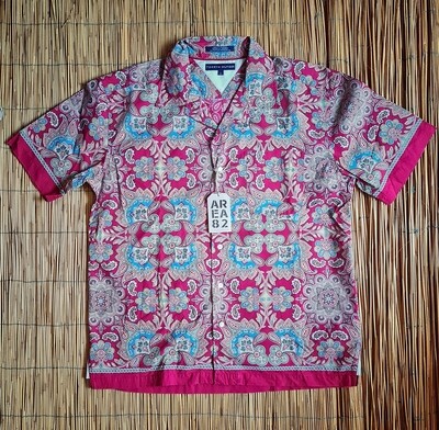 Tommy Hilfiger shirt Paisley Pattern