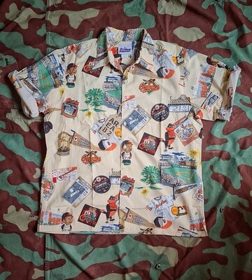 Reyn Spooner shirt