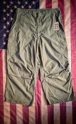 US Army Shell Pants M-51