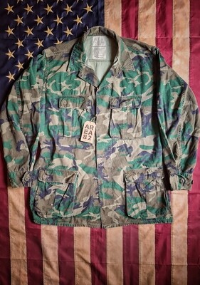 USMC jacket camouflage ERDL 2gen.