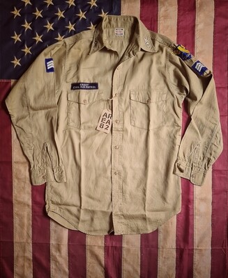 USAF shirt California Wing Civil Air Patrol