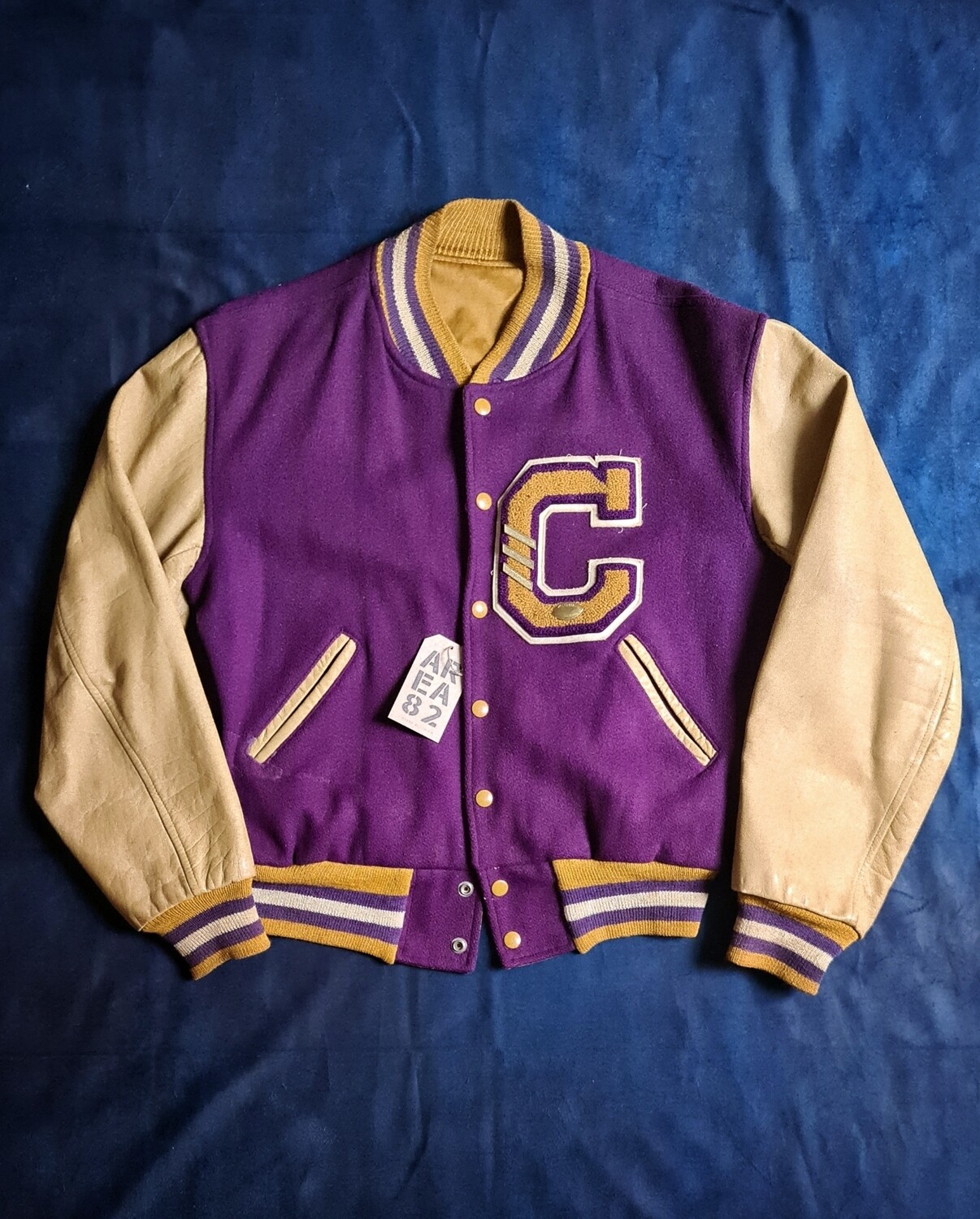 Bomber Varsity &#39;70