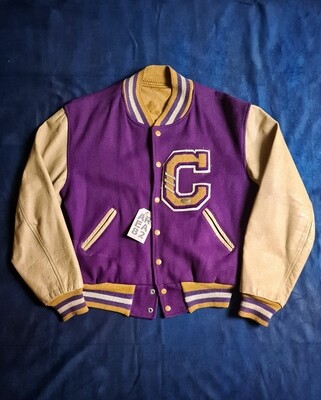 Bomber Varsity &#39;70