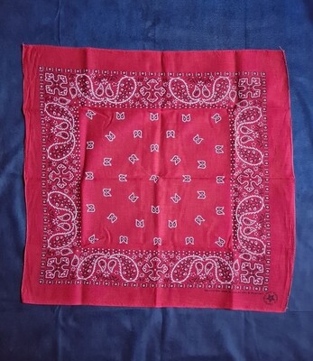 Bandana Made in USA