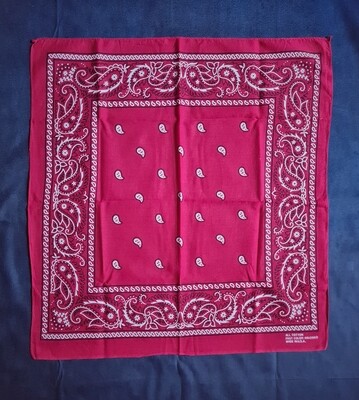 Bandana Made In USA
