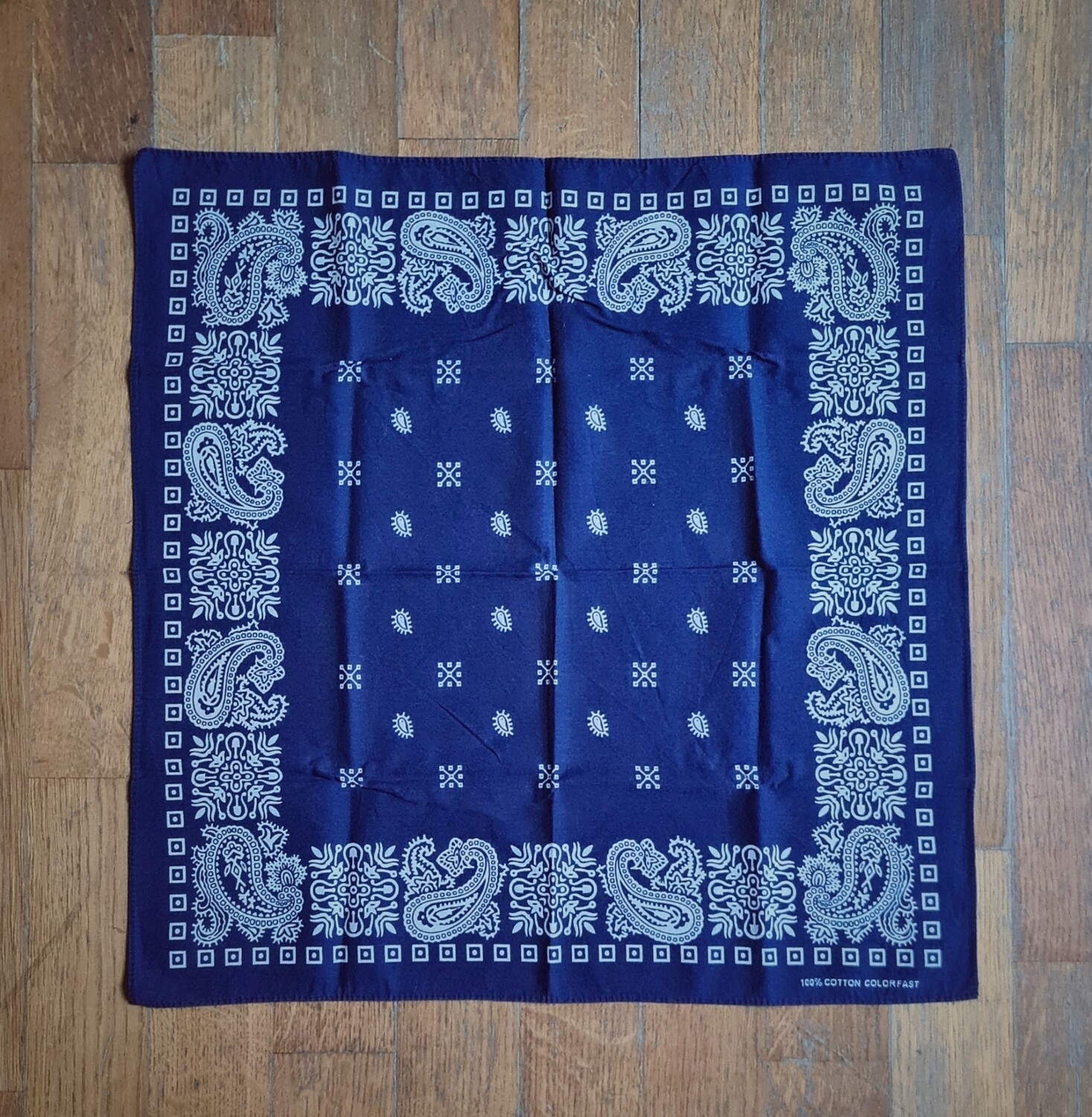 Bandana Made In USA