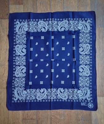 Bandana Made In USA