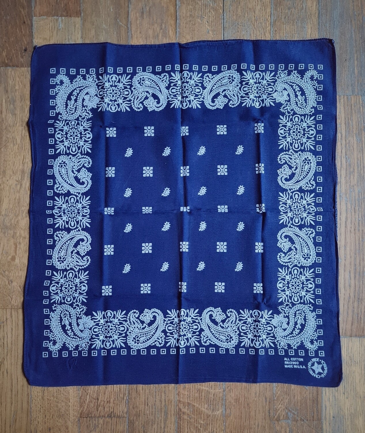 Bandana Made In USA