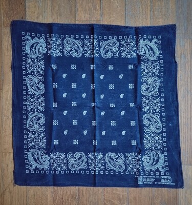Bandana Made In USA