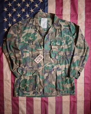 US Navy jacket camouflage ERDL 2gen