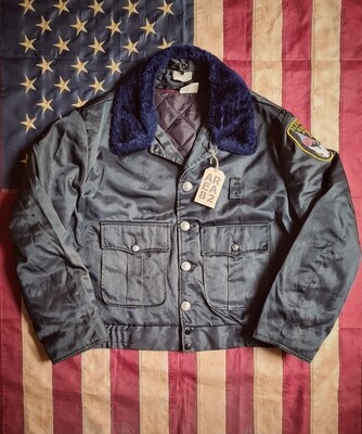 Auxiliary Police jacket