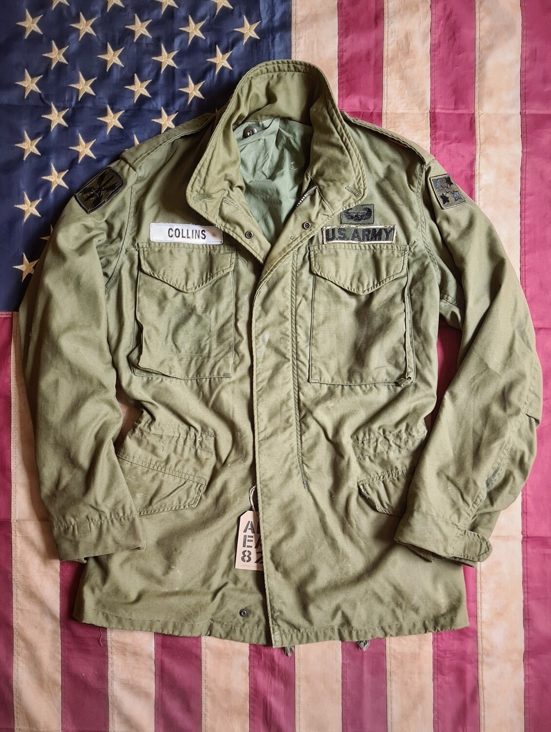 US Army Field jacket M-65