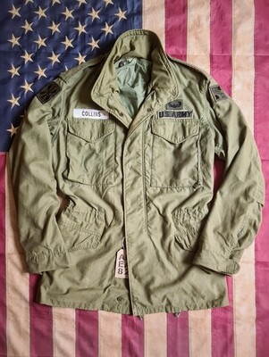 US Army Field jacket M-65