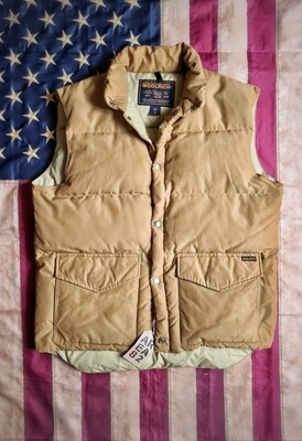 Woolrich vest
