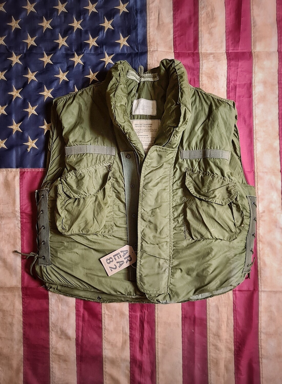US Army  Armor Body