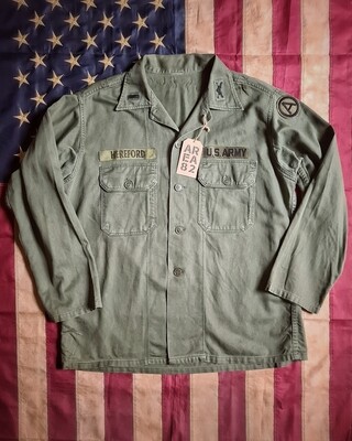 US Army shirt OG107
