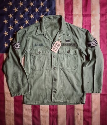 USAF shirt OG107