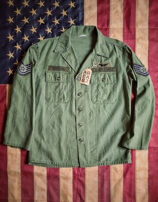 USAF shirt OG107