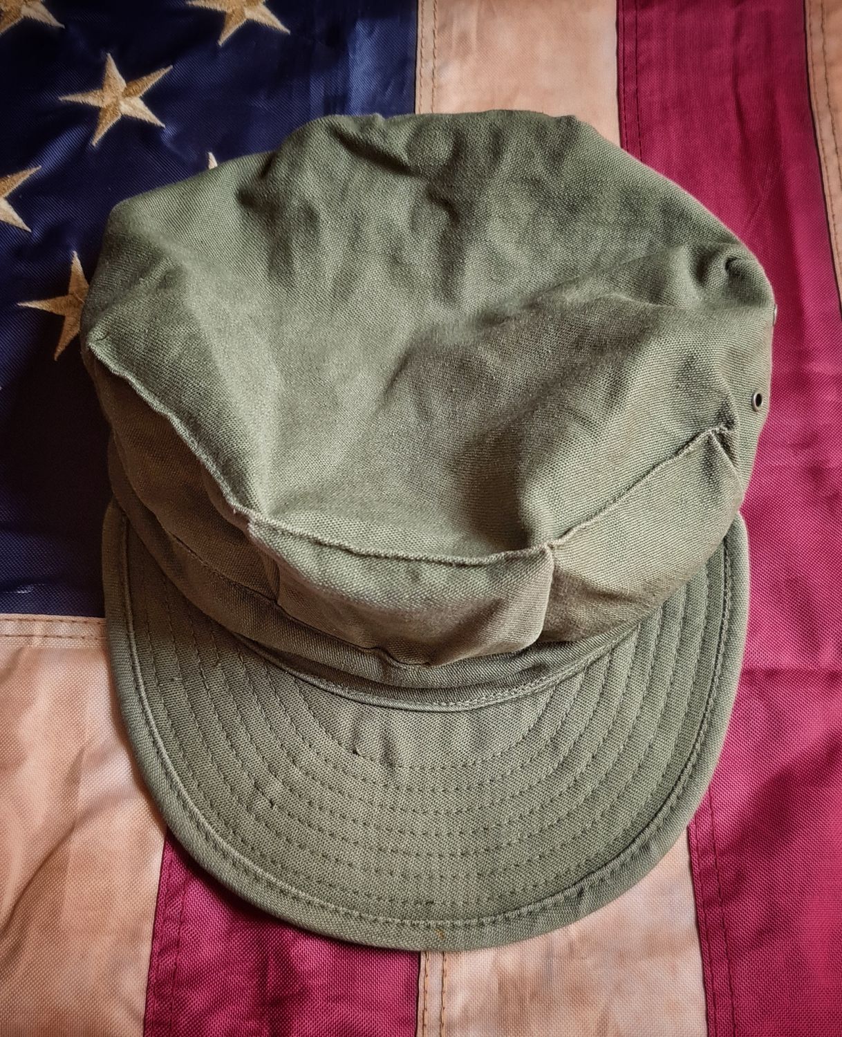 USMC Cap Utility OG107