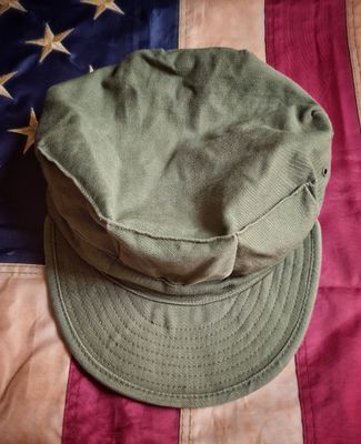 USMC Cap Utility OG107