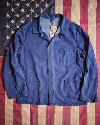 Work jacket Denim