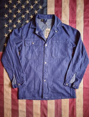 Work jacket Denim