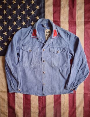 Work jacket Denim