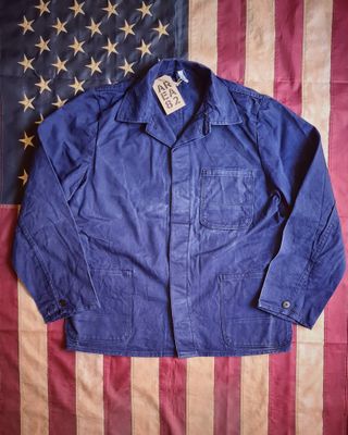 Work Jacket Twill
