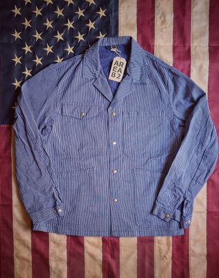 Work Jacket Twill