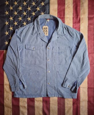 Work Jacket Twill