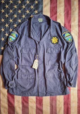 Personal Protective Sercices jacket
