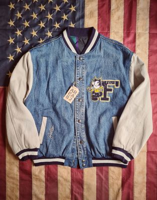 Bomber Varsity Levi&#39;s - Felix