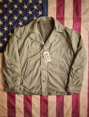 USN Deck jacket N-4